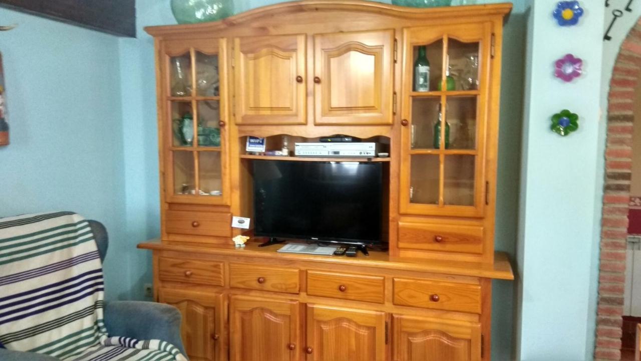 Apartamentos Caloca Exteriér fotografie