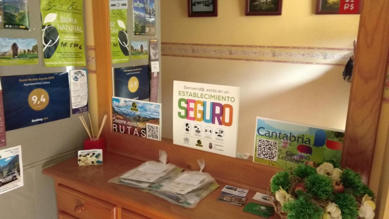 Apartamentos Caloca Exteriér fotografie