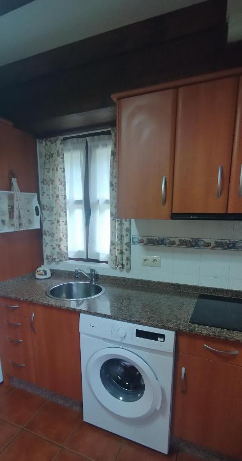 Apartamentos Caloca Exteriér fotografie