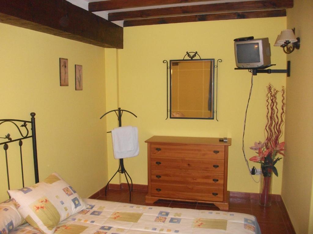 Apartamentos Caloca Pokoj fotografie